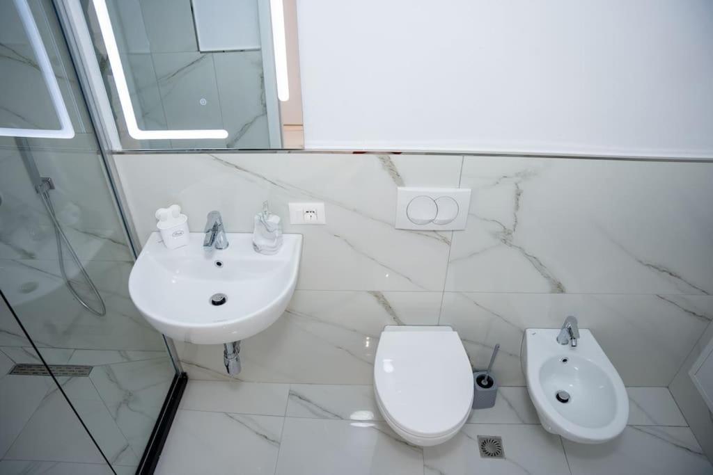 Apartament The Charm Duplex Szkodra